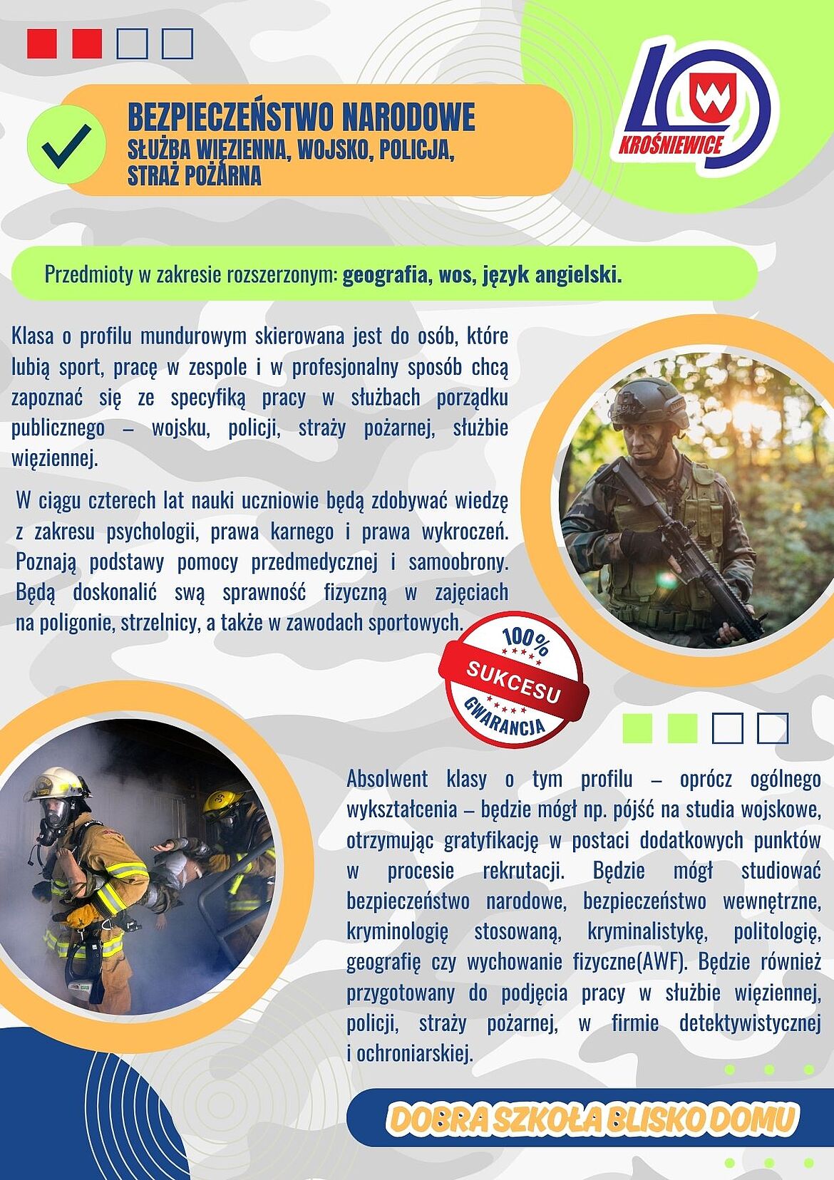 bezpieczeństwo narodowe