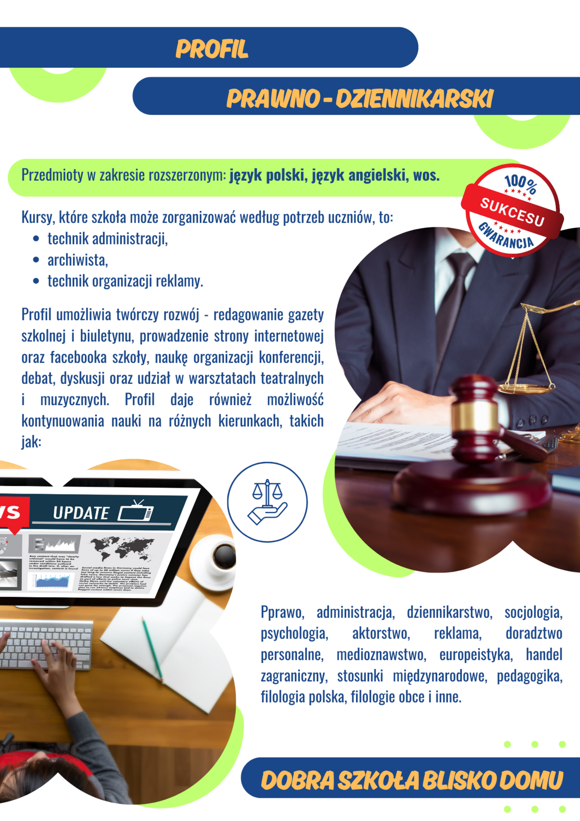 Profil: prawno-dziennikarski