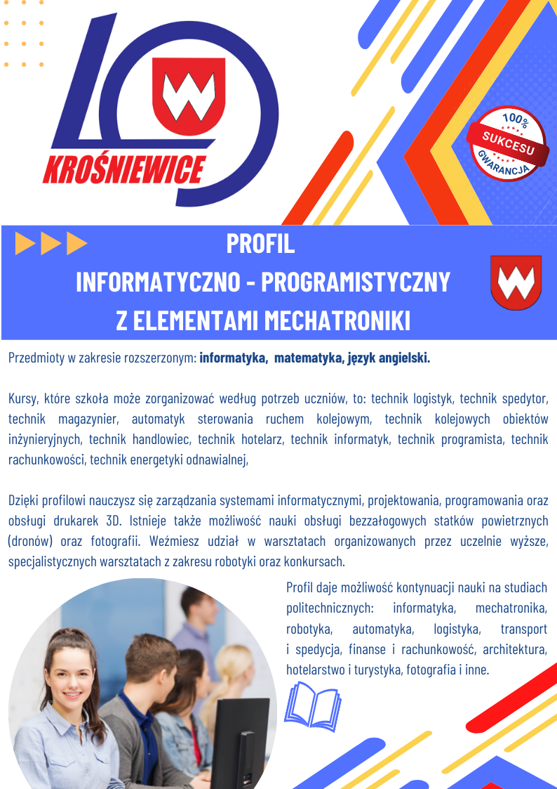 Informatyczno-Programistyczny