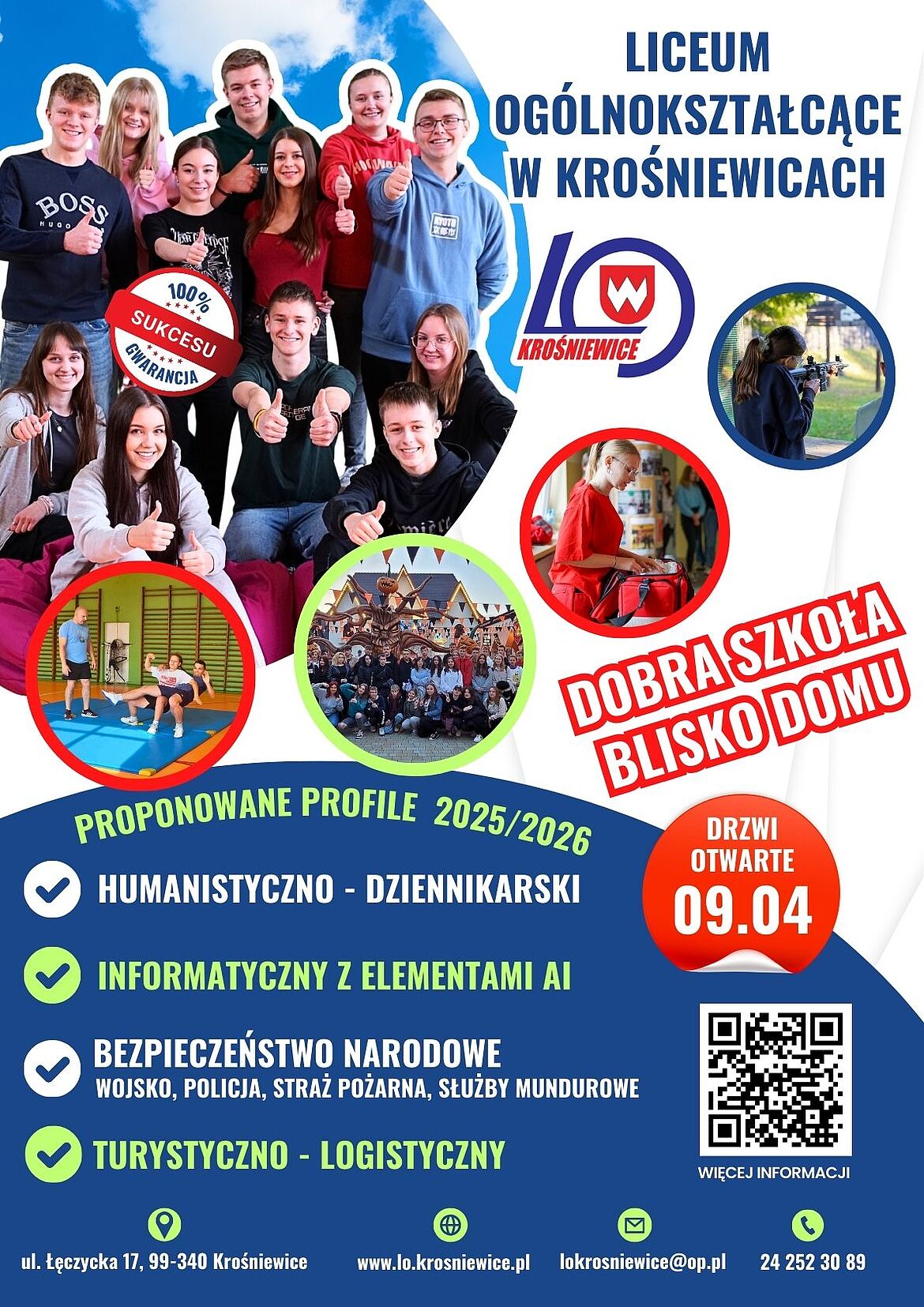 Rekrutacja 2025/2026